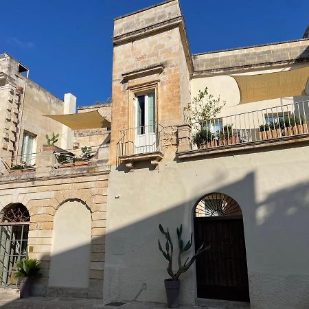 Aparthotel Lu Leccio à Lecce Extérieur photo