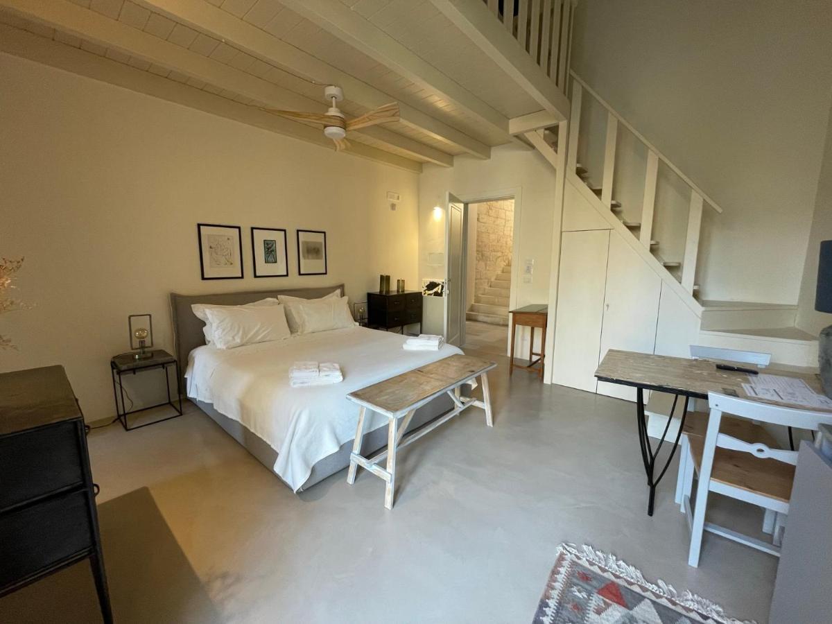 Aparthotel Lu Leccio à Lecce Extérieur photo