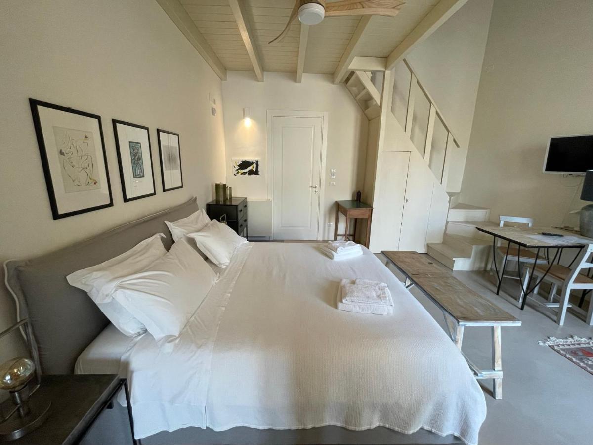 Aparthotel Lu Leccio à Lecce Extérieur photo
