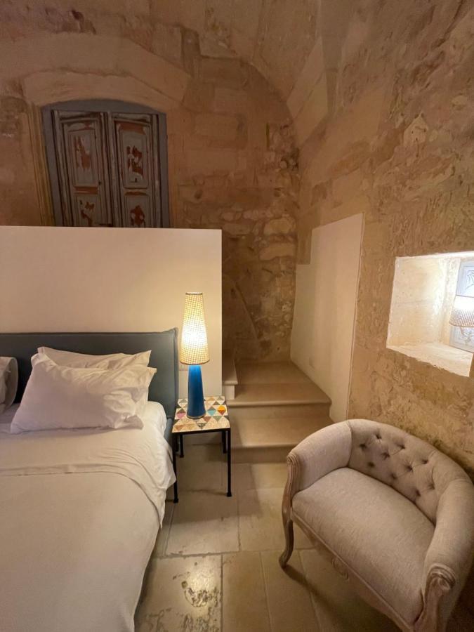 Aparthotel Lu Leccio à Lecce Extérieur photo