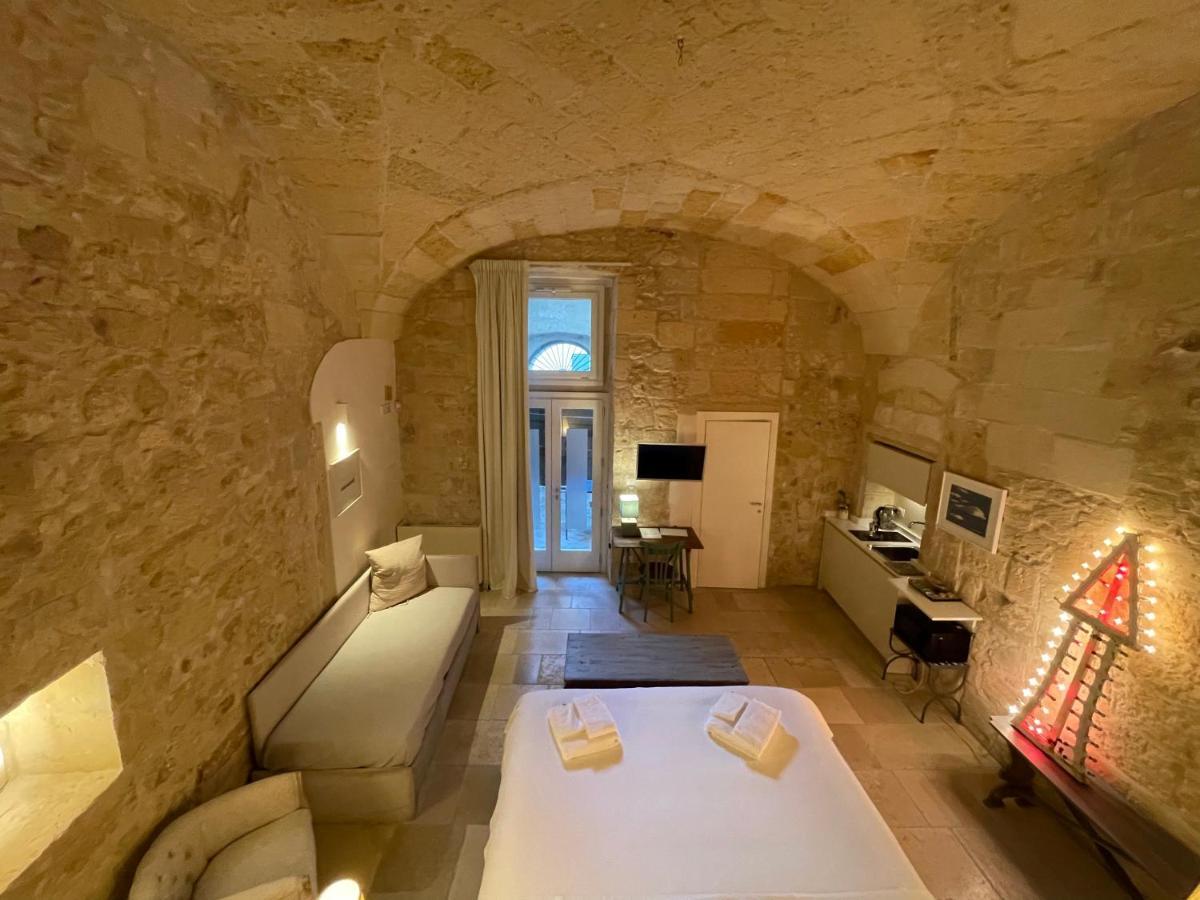 Aparthotel Lu Leccio à Lecce Extérieur photo