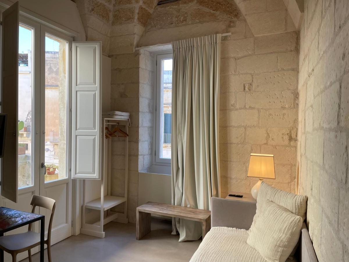 Aparthotel Lu Leccio à Lecce Extérieur photo