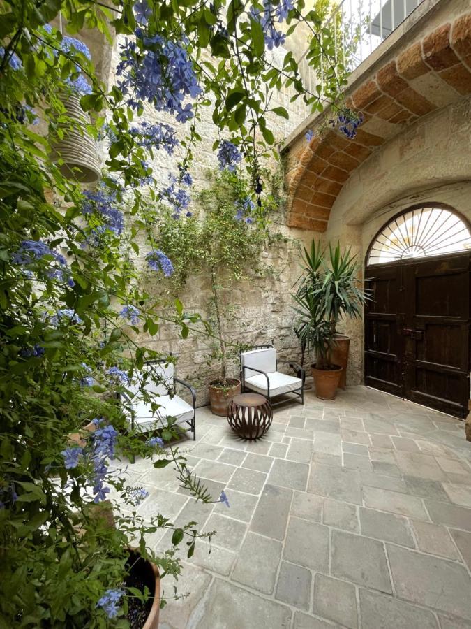Aparthotel Lu Leccio à Lecce Extérieur photo