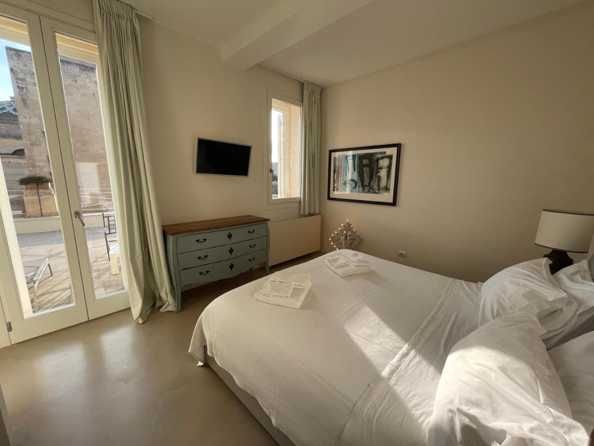 Aparthotel Lu Leccio à Lecce Extérieur photo
