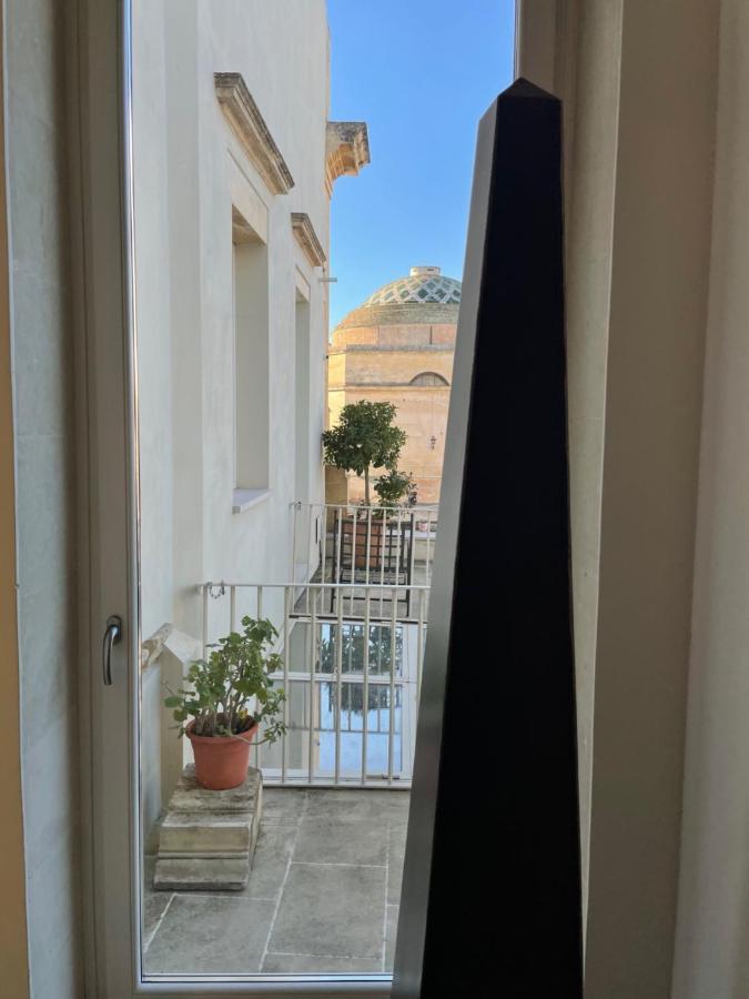 Aparthotel Lu Leccio à Lecce Extérieur photo