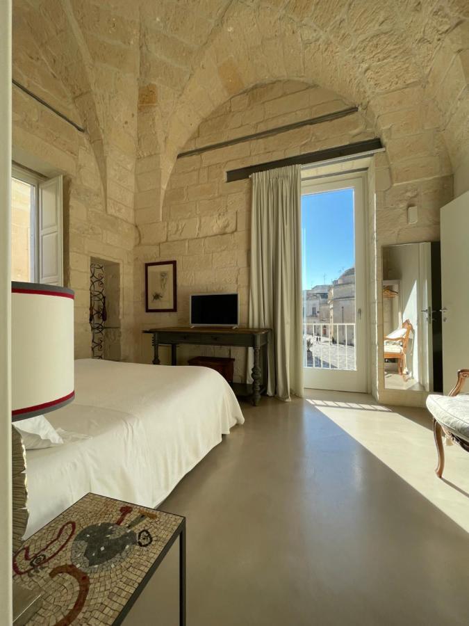 Aparthotel Lu Leccio à Lecce Extérieur photo