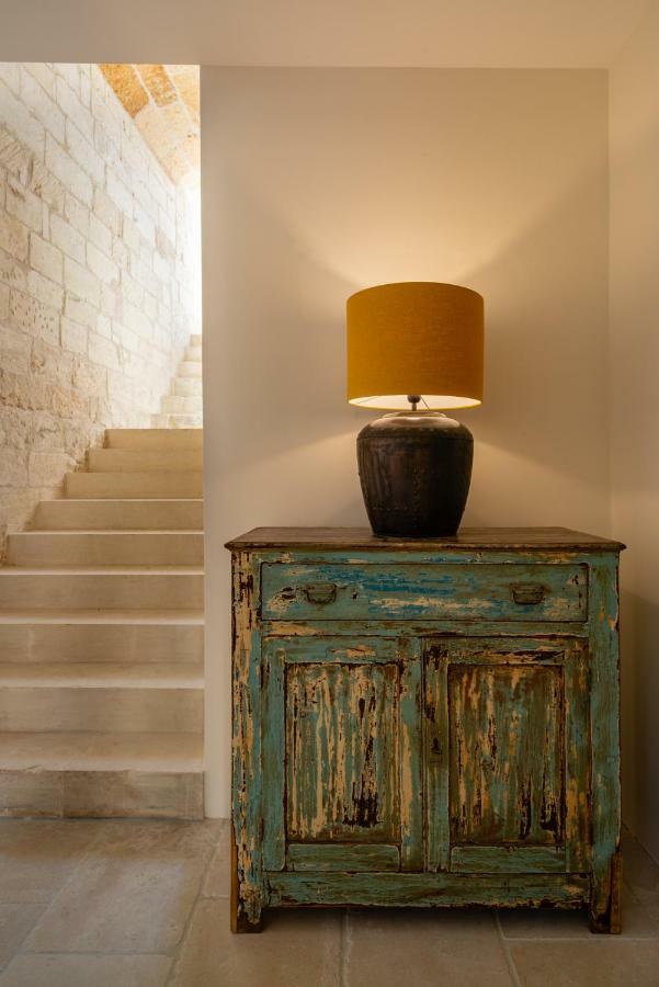 Aparthotel Lu Leccio à Lecce Extérieur photo
