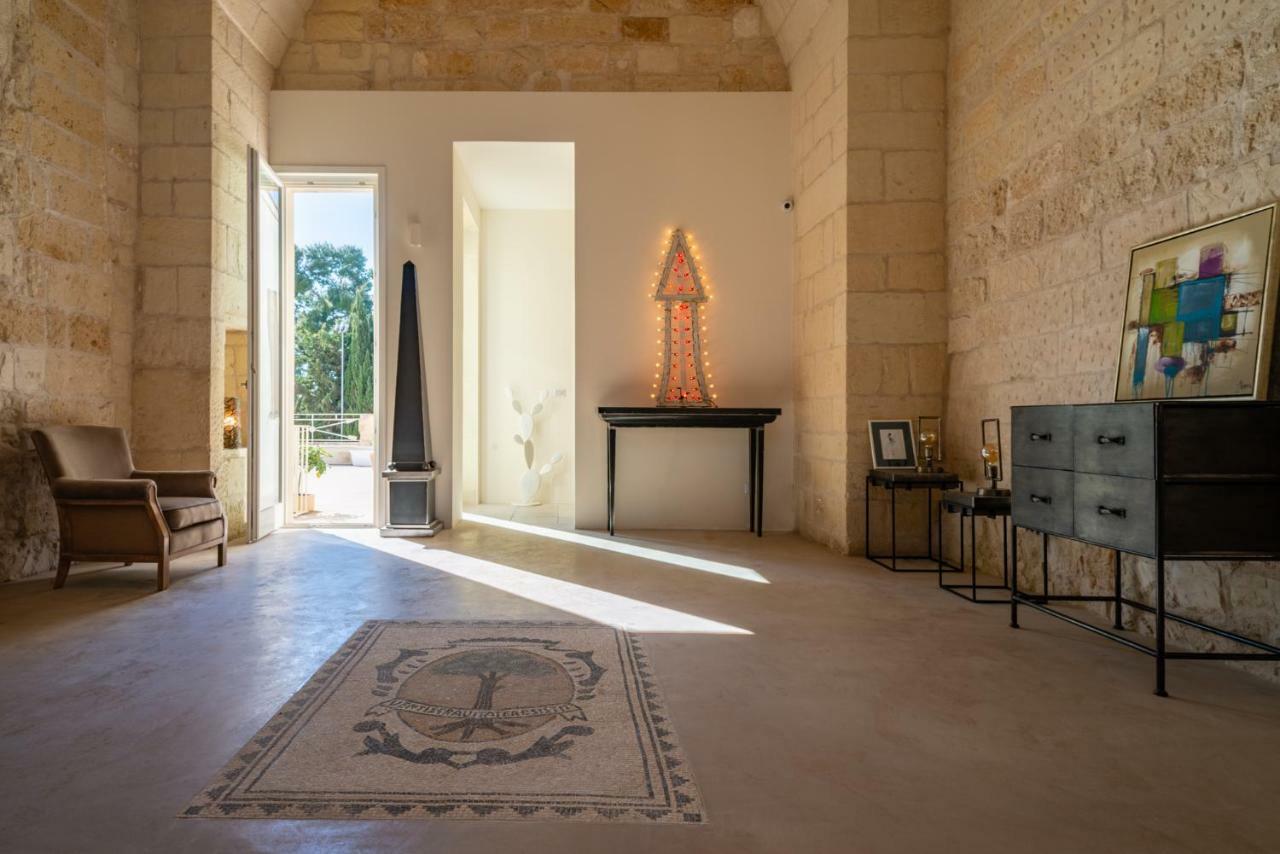 Aparthotel Lu Leccio à Lecce Extérieur photo