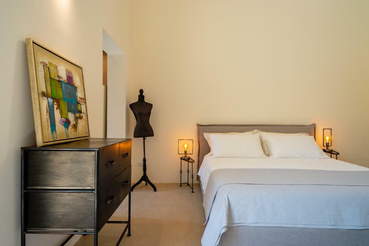 Aparthotel Lu Leccio à Lecce Extérieur photo