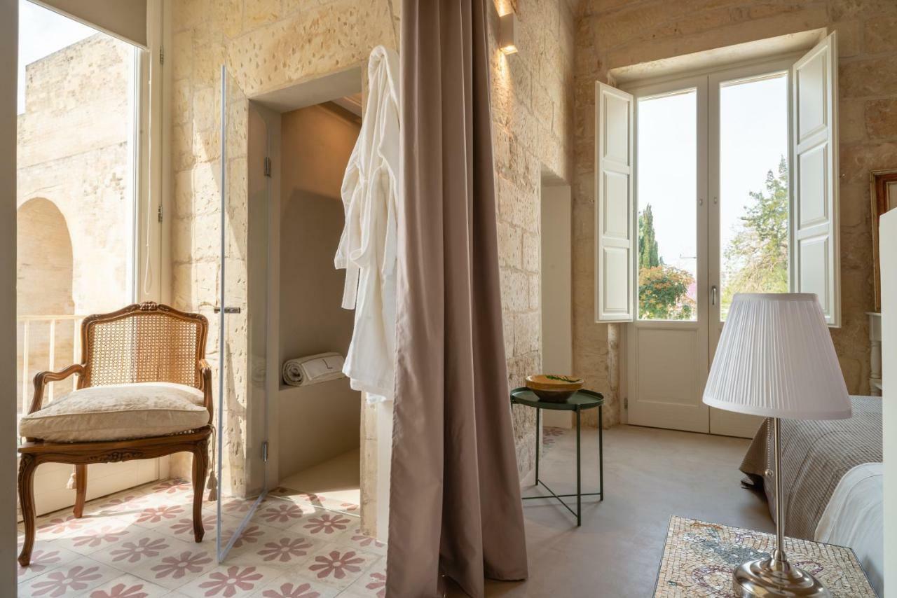 Aparthotel Lu Leccio à Lecce Extérieur photo