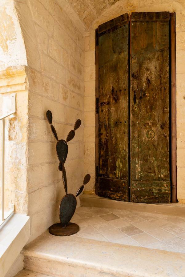 Aparthotel Lu Leccio à Lecce Extérieur photo