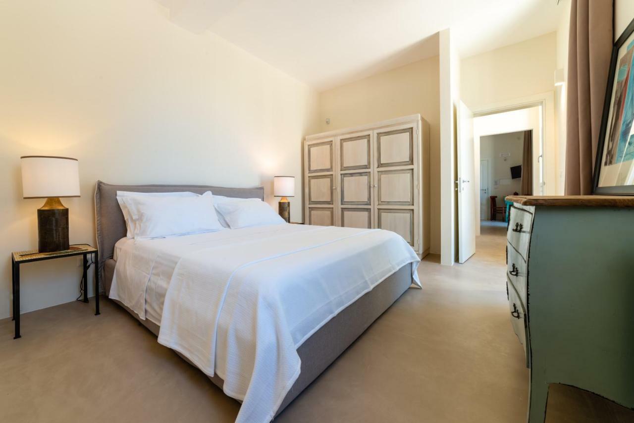 Aparthotel Lu Leccio à Lecce Extérieur photo