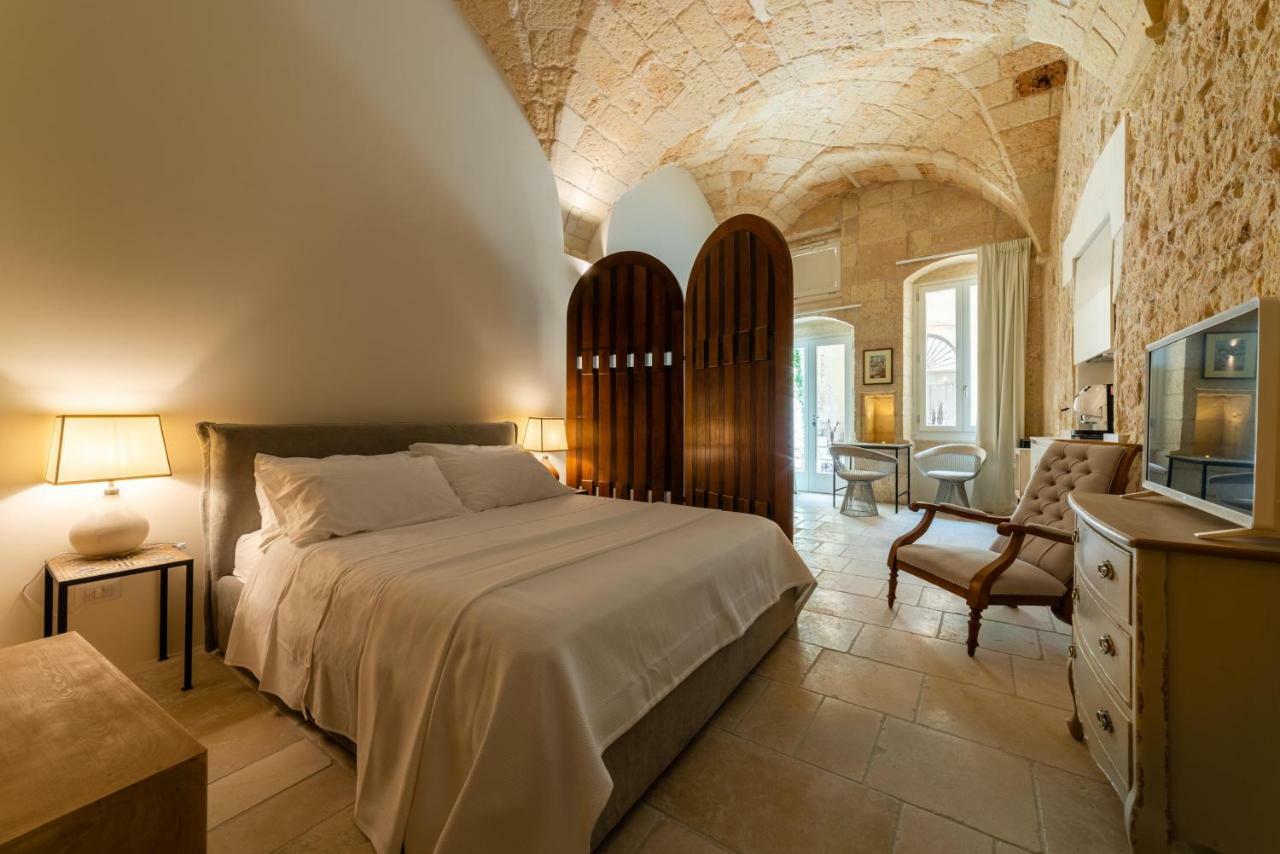 Aparthotel Lu Leccio à Lecce Extérieur photo