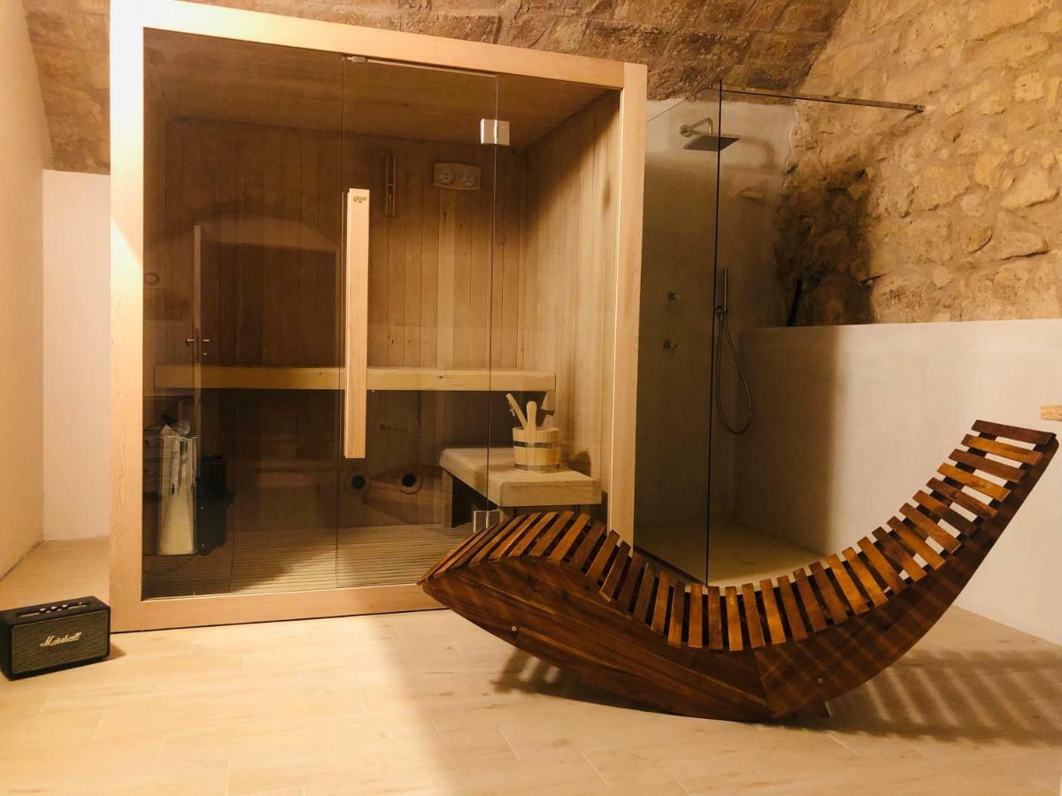 Aparthotel Lu Leccio à Lecce Extérieur photo