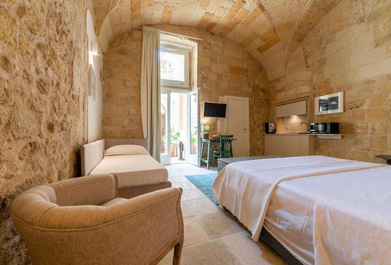 Aparthotel Lu Leccio à Lecce Extérieur photo