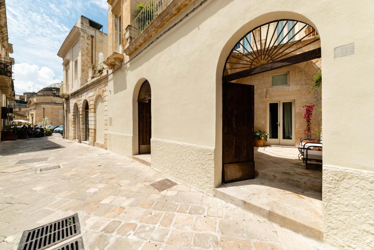 Aparthotel Lu Leccio à Lecce Extérieur photo